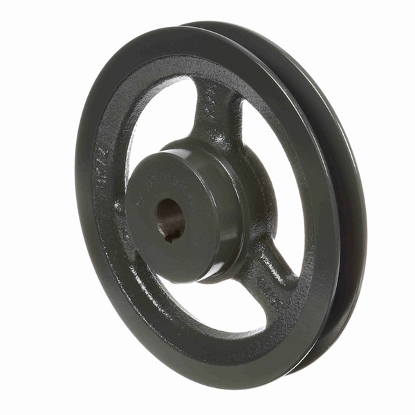 Browning 1 Groove Cast Iron Fhp - Finished Bore Sheave, BK72X3/4 BK72X3/4 - main